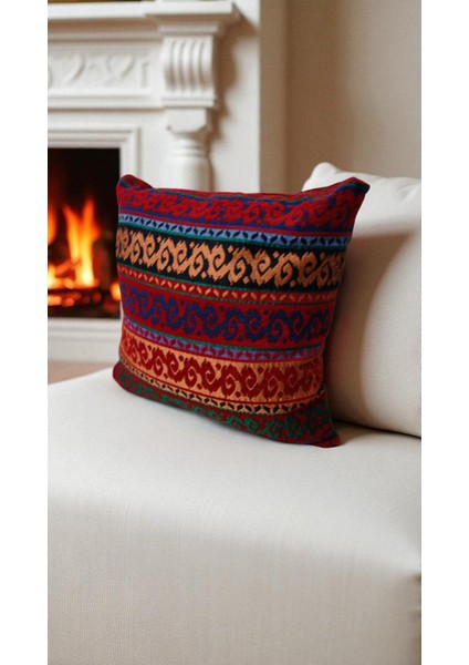 45X45 Kırlent ( Içi Dolu) Salon Minderi, Teras Minderi, Sandalye, Minderi Koltuk Minderi Yastık