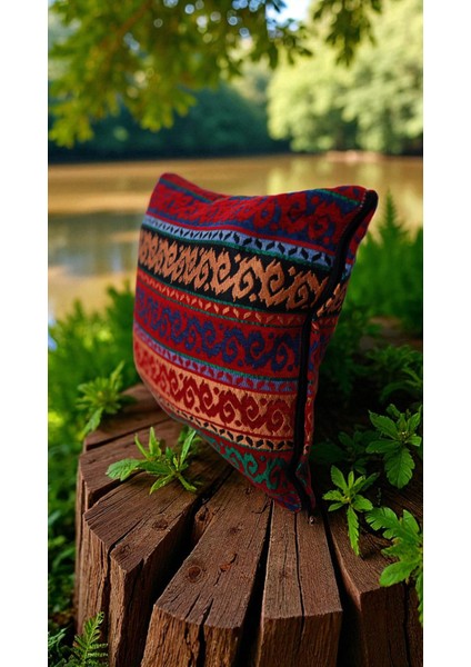 45X45 Kırlent ( Içi Dolu) Salon Minderi, Teras Minderi, Sandalye, Minderi Koltuk Minderi Yastık fırsatları