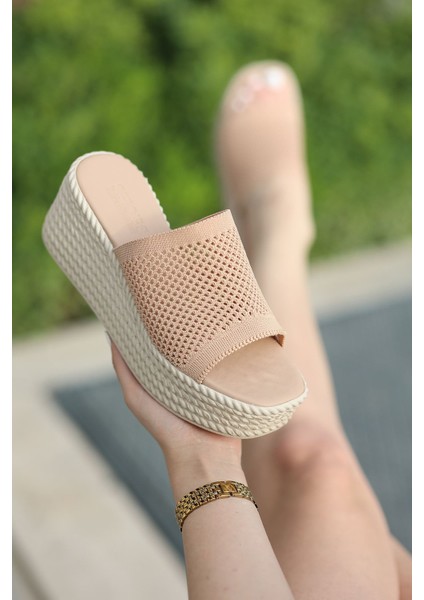 Efsun-01 Tabanlı Triko Terlik modelleri