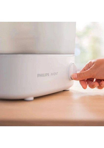 Philips Avent Buharlı Sterilizatör fırsatları