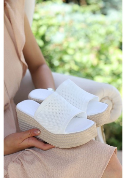 Efsun-01 Tabanlı Triko Terlik modelleri