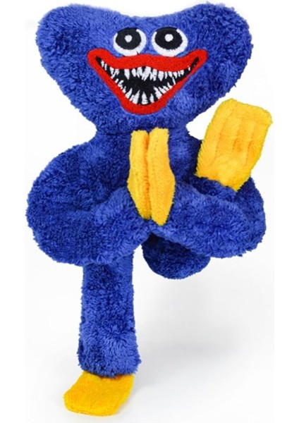 22 Cm Yavru Peluş Oyuncak Mavi