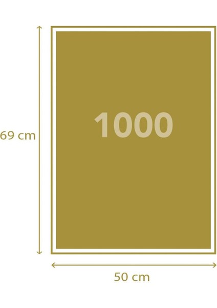 Lofoten Islands 1000 Parça High Quality Collection Yetişkin Puzzle indirimleri