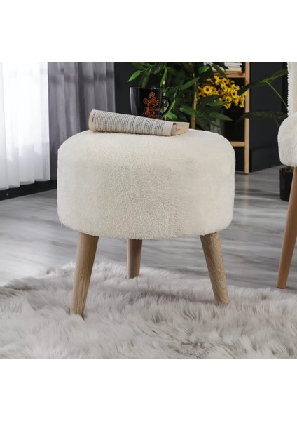 Limnihome Hoar Berjer ve Puf Set fiyatları