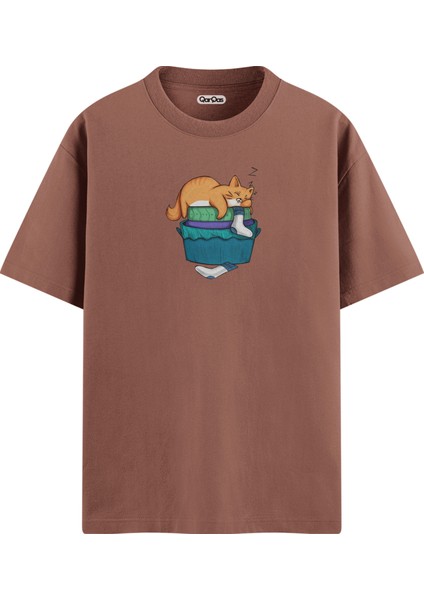 Cute Cat – Oversize Tshirt