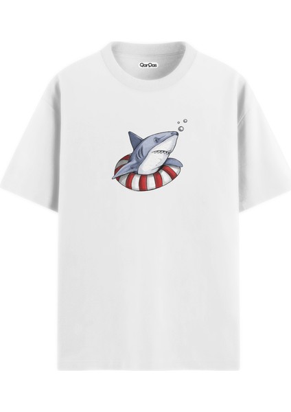 The Shark – Oversize Tshirt