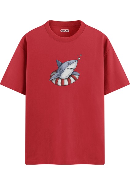 The Shark – Oversize Tshirt