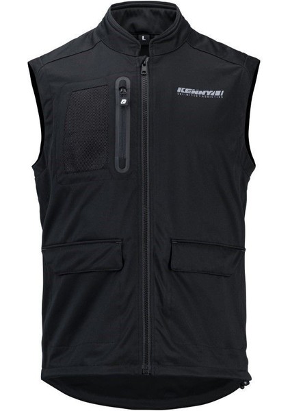 Kenny Bodywarmer+ Yelek Softshell