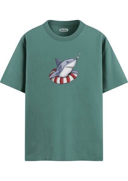The Shark – Oversize Tshirt
