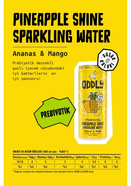 Pıneapple Shıne Ananas Mango Kutu 250 ml x 24 Adet modelleri