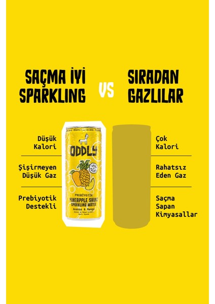 Pıneapple Shıne Ananas Mango Kutu 250 ml x 24 Adet fırsatları