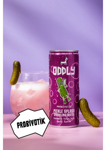 Pıckle Splash Turşu Suyu Kutu 250 ml x 24 Adet fırsatları
