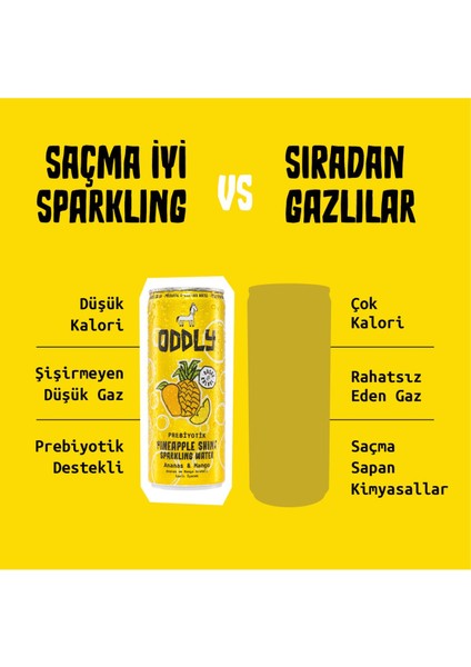 Pıneapple Shıne Ananas Mango Kutu 250 ml x 12 Adet fırsatları