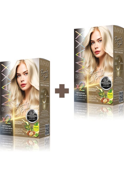 Beauty Expert Saç Boyası