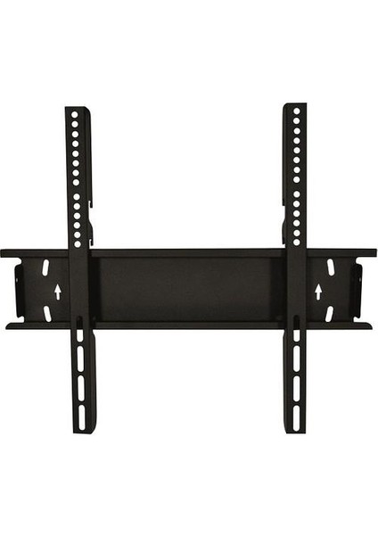 83” Ile Uyumlu Sabit Tv Duvar Asma Askı APARATI-120 kg Taşıma