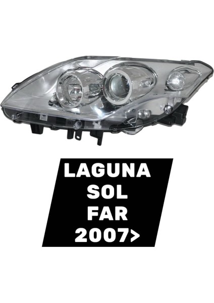 Laguna 3 Sol Far 2007> 260600038R