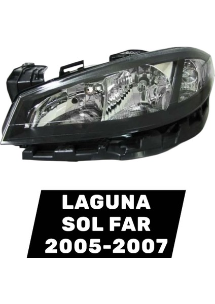 Laguna Sol Far 2005-2007 7701061669