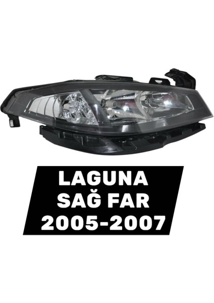 Laguna Sağ Far 2005-2007 7701061671
