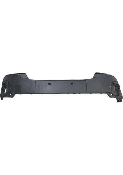 Peugeot Rifter 19/24 Ön Tampon Si̇yah (Si̇s/dodi̇k Deli̇kli̇)(Çeki̇ Demi̇ri̇ Kapaklı) (Tyg)