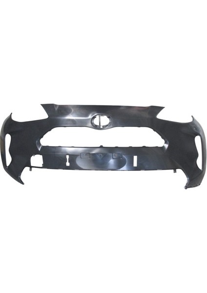 Toyota Yaris Cross 22/24 Ön Tampon Si̇yah Sensör Deli̇ksi̇z (Tyg)