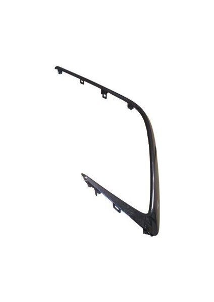 Toyota Corolla Hb 20/22 Ön Tampon Panjuru Dış Çerçeve Çıtası Sol Si̇yah (Tyg) fiyatları