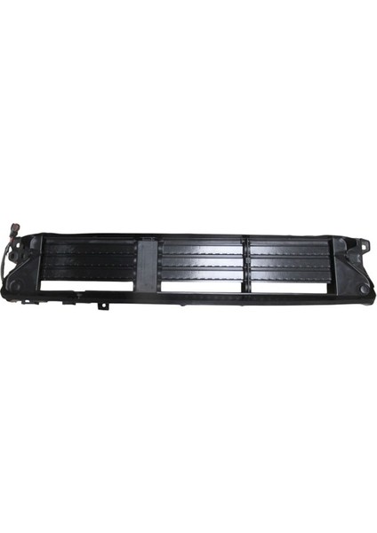 Honda Crv 18/23 Ön Tampon Panjuru Alt Iç Si̇yah (Petek Motorlu)(Tyg)