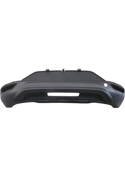 Volkswagen T Roc 19/21 Arka Alt Tampon Si̇yah (Tyg)