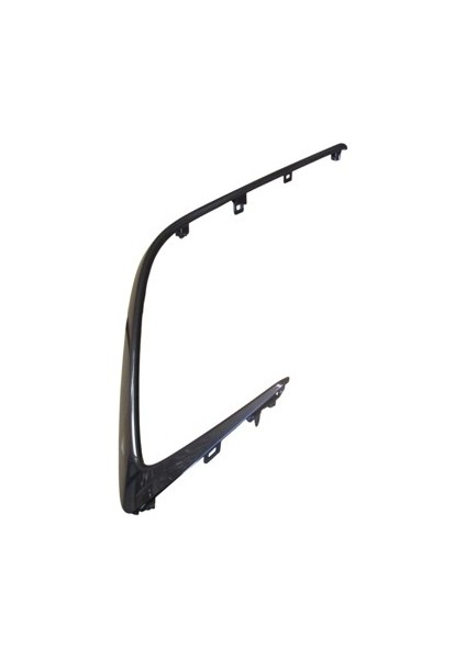 Toyota Corolla Hb 20/22 Ön Tampon Panjuru Dış Çerçeve Çıtası Sağ Si̇yah (Tyg) fiyatları