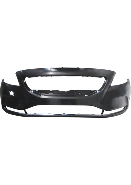 Volvo V40 13/19 Ön Tampon Si̇yah/far Yıkama Deli̇ksi̇z (Tyg)