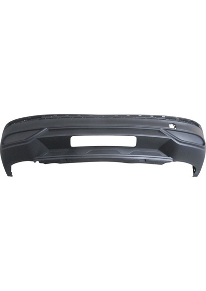 Volkswagen Tiguan 21/23 Arka Alt Tampon Si̇yah (Tyg)