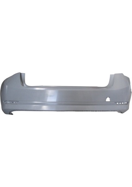 Skoda Octavia 20/24 Arka Tampon Koyu Gri̇ (Tyg)