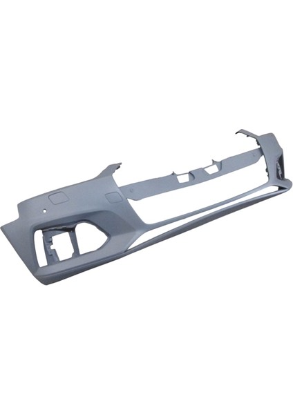 Audi A5 17/19 Ön Tampon Astarlı Gri̇ (Sensör/far Yıkama Deli̇kli̇/çeki̇ Demi̇ri̇ Kapaklı)(Tyg) modelleri