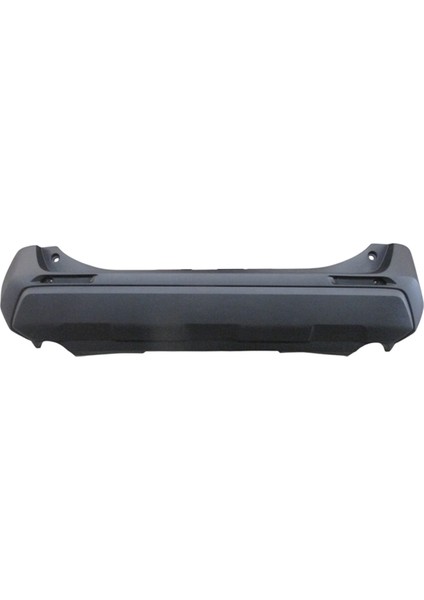 Toyota Rav4 18/24 Arka Tampon Si̇yah/sensör Deli̇ksi̇z (Tyg)