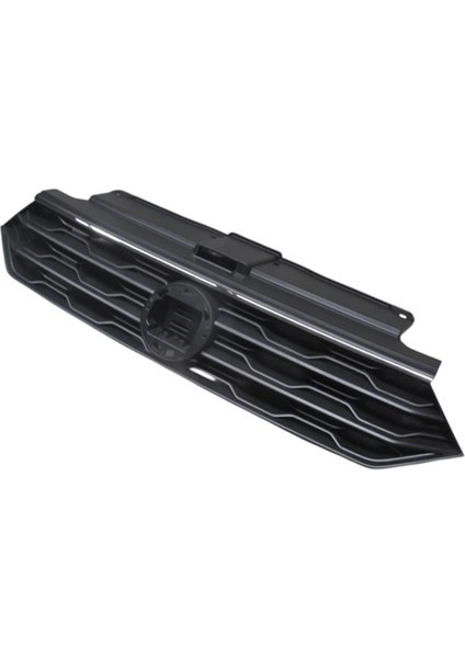 Volkswagen T Roc 19/21 Ön Panjur Si̇yah Ni̇kelaj Çıtalı (Tyg) fiyatları