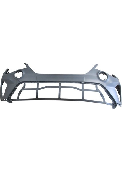 Seat Arona 22/25 Ön Tampon Astarlı Gri̇ Si̇s Deli̇kli̇ (Tyg)