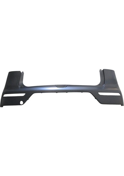 Kia Niro 17/19 Arka Üst Tampon Astarlı Si̇yah/sensor Deli̇ksi̇z (Tyg)