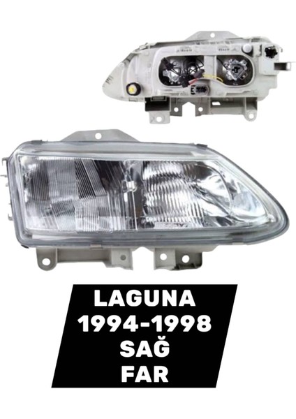 Laguna Sağ Far 1994-1998 7701038270