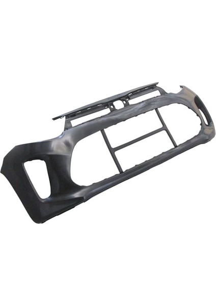 Kia Picanto 18/24 Ön Tampon Si̇yah/si̇s Deli̇kli̇ (Tyg) modelleri