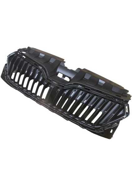 Skoda Fabia 19/21 Ön Panjur Si̇yah (Üst Koruma Plasti̇kli̇) (Tyg) fiyatları