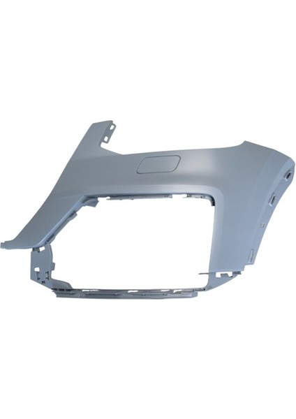 Audi Q2 16/20 Ön Tampon Sol Far Yıkama Deli̇kli̇/sensör Deli̇ksi̇z/astarlı Gri̇ (Tyg)