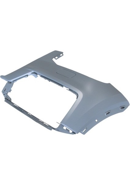 Audi Q2 16/20 Ön Tampon Sol Far Yıkama Deli̇kli̇/sensör Deli̇ksi̇z/astarlı Gri̇ (Tyg) fiyatları