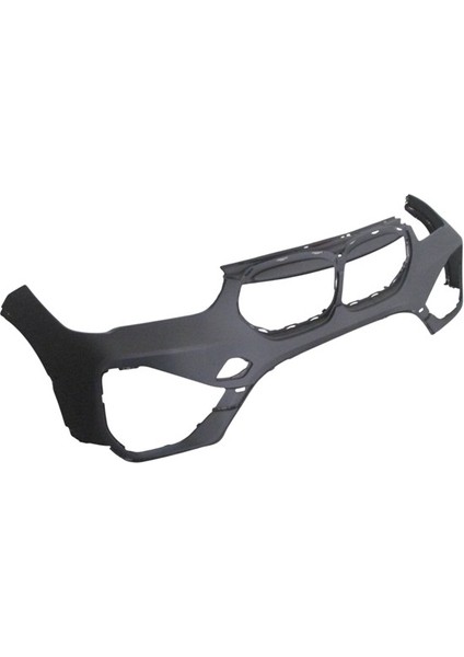 Bmw X1 F48 19/21 Ön Tampon Astarlı Si̇yah/sensör Deli̇kli̇ (Tyg) modelleri