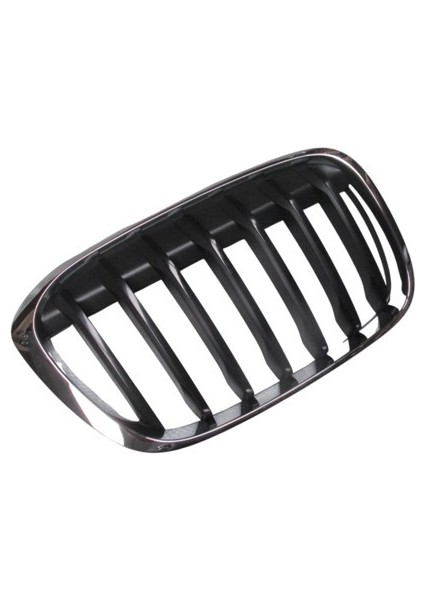 Bmw X1 F48 15/18 Ön Panjur Sağ Si̇yah/ni̇kelaj Çıtalı (Tyg) fiyatları