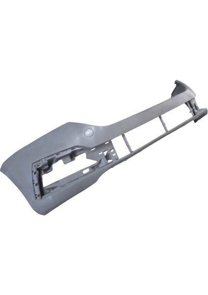 Skoda Octavia 20/24 Ön Tampon Gri̇(Si̇s/panjur Deli̇kli̇)(Far Yıkama Deli̇ksi̇z/çeki̇ Demi̇r Kapaklı modelleri