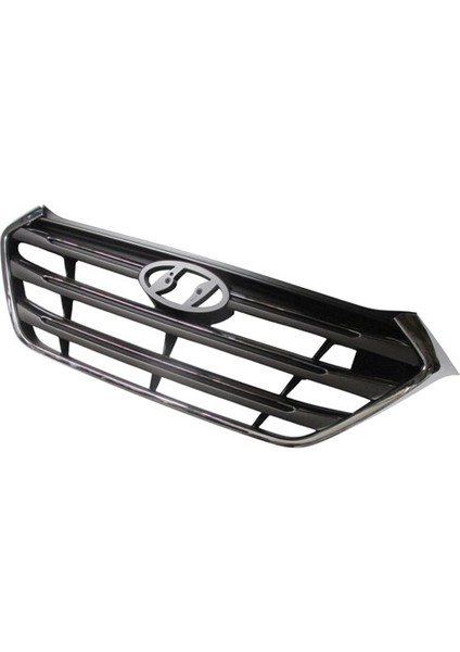Hyundai Tucson 15/18 Ön Panjur Si̇yah Ni̇kelaj Çıtalı (Tyg) fiyatları