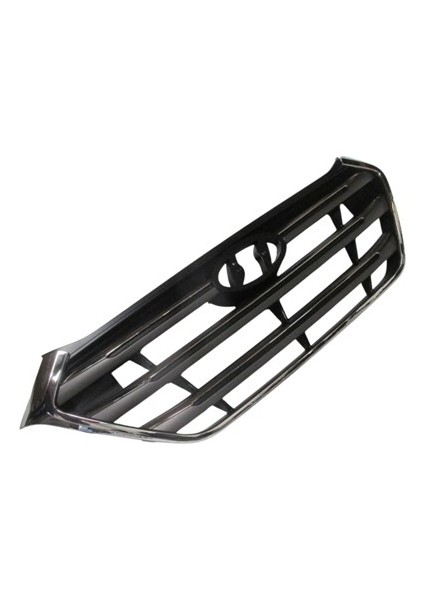 Hyundai Tucson 15/18 Ön Panjur Si̇yah Ni̇kelaj Çıtalı (Tyg) modelleri