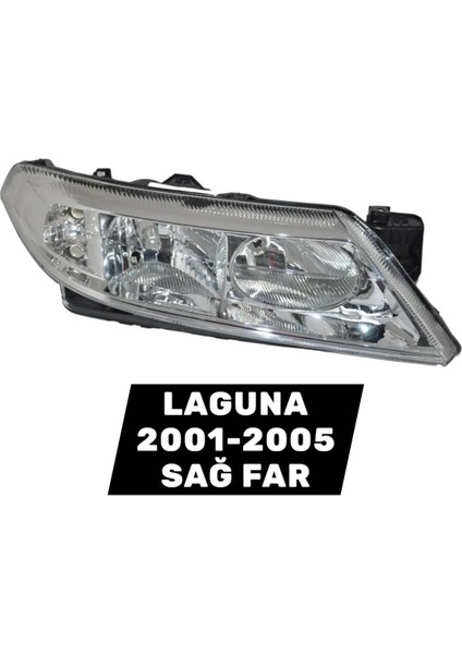 Laguna Sağ Far 2001-2005 7701048931