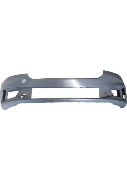 Skoda Fabia 22/24 Ön Tampon Gri̇ (Far Yıkama Deli̇ksi̇z/si̇s Braketli̇/çeki̇ Demi̇ri̇ Kapaklı) (Tyg)