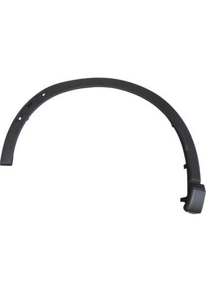 Honda Crv 23/25 Ön Çamurluk Dodi̇k Plasti̇ği̇ Sol Si̇yah (Tyg)