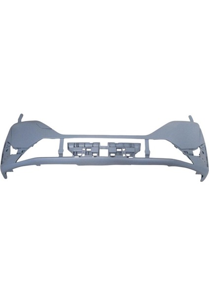 Peugeot 308 22/24 Ön Tampon Astarlı Gri̇/sensör Deli̇ksi̇z/çeki̇ Demi̇r Kapaklı/braketli̇ (Tyg)